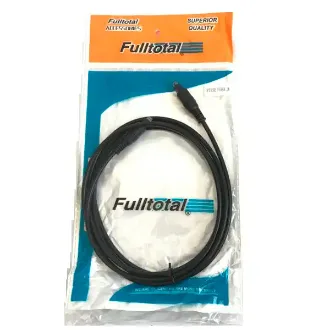 CABLE AUDIO-FIBRA OPTICA FULLTOTAL 2M 1430