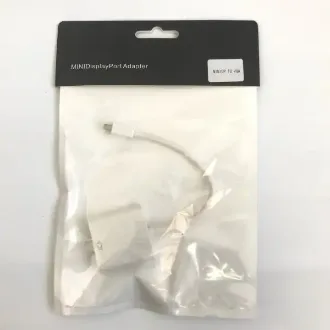ADAPTADOR MINIDP-VGA FULLTOTAL