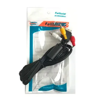 CABLE PARA PS2-3RCA