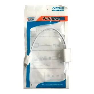 CABLE OTG USB C
