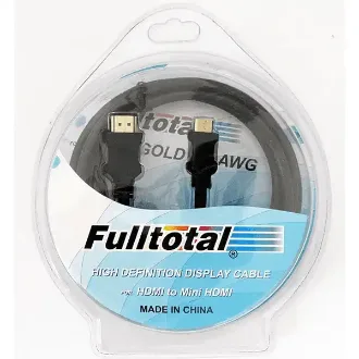 CABLE HDMI-MINIHDMI BOLSITA