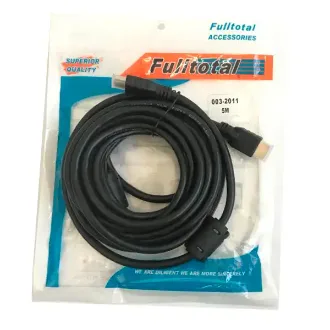 CABLE HDMI 5 MTS EN BOLSITA