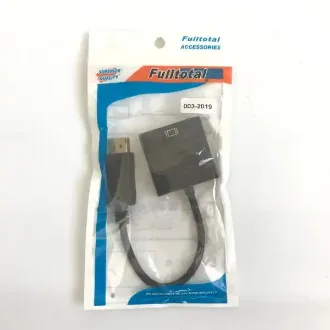 ADAPT.DISPLAY PORT A VGA