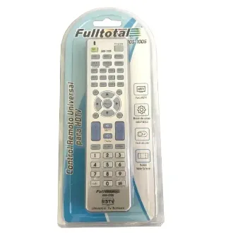 CONTROL REMOTO UNIVERSAL PARA HDTV