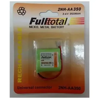 BATERIA 2NH-2/3AA 350 FULLTOTAL
