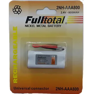 BATERIA 2NH-AAA800 FULLTOTAL