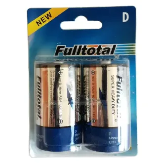 PILA D FULLTOTAL SUPER HEAVY DUTY