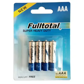 PILA AAA FULLTOTAL SUPER HEAVY DUTY