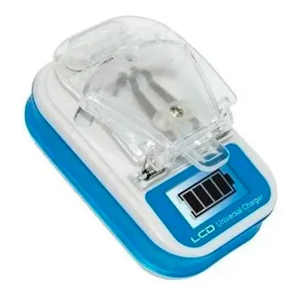 CARGADOR UNIVERSAL LCD KOSMO