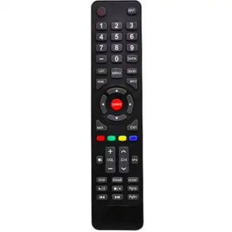 *CONTROL REMOTO LCD LED CLA 498