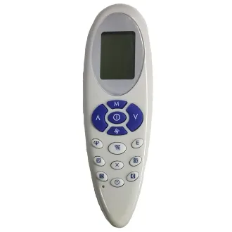 *CRI AR-822 CONTROL REMOTO