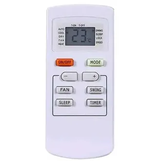 *CRI AR-830 CONTROL REMOTO