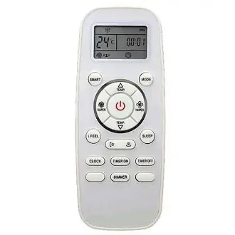 *CRI AR-833 CONTROL REMOTO