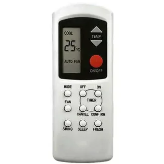 *CRI CONTROL REMOTO CRAC AR866