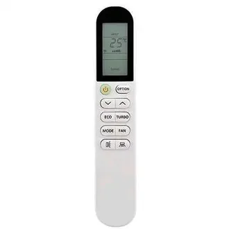 *CRI CONTROL REMOTO CRAC AR867