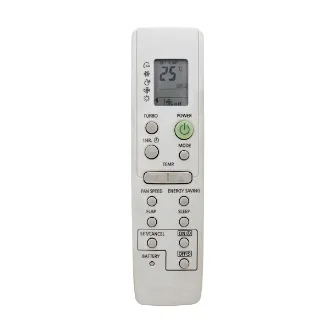 *CRI AR-887 CONTROL REMOTO