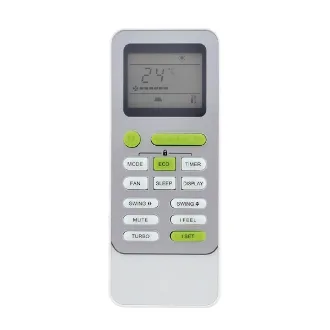 *CRI AR-890 CONTROL REMOTO