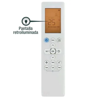 *CRI AR-894 CONTROL REMOTO