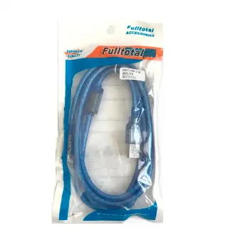 CABLE USB 5 PINES CON FILTRO FULLTOTAL