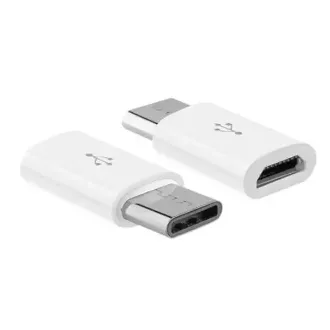 ADAPTADOR MICRO USB A USB TIPO C