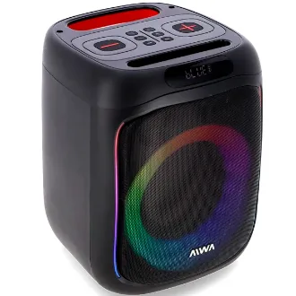 PARLANTE AIWA BLUETOOTH AW-P2016A 1 6.5W PMPO