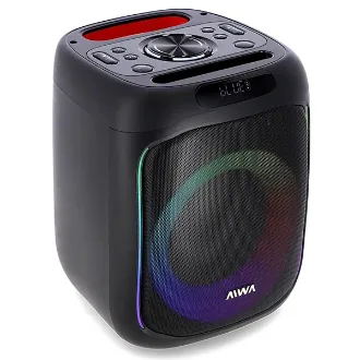 PARLANTE AIWA BLUETOOTH AW-P2016B 1 6.5W PMPO