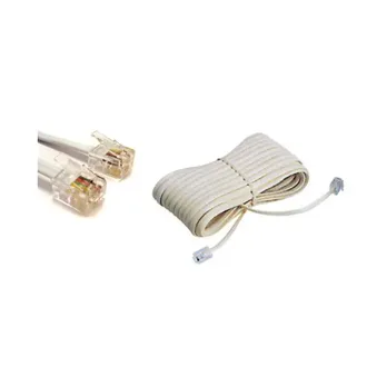 CABLE PLANO PLUG-PLUG 4 ALAMBRES 2MTS MA