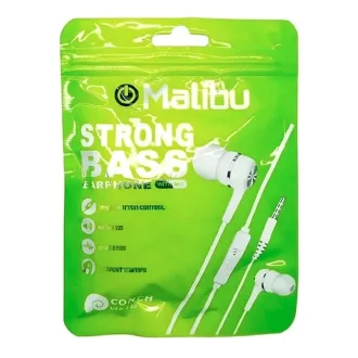 AURICULAR MANOS LIBRES MALIBU E10