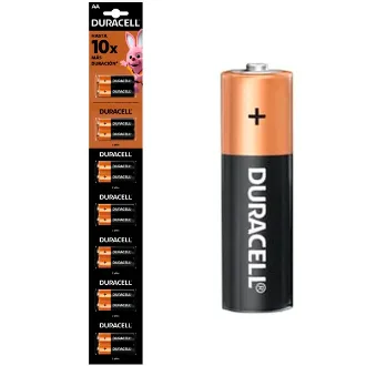 PILA AA DURACELL ALCALINA