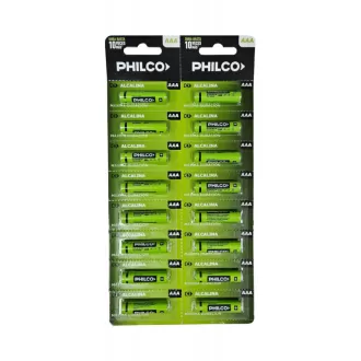 PILA PHILCO AAA B16   80 CAJA BULTO 720U