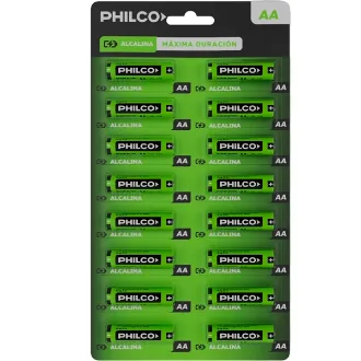 PILA PHILCO AA TIRA X16