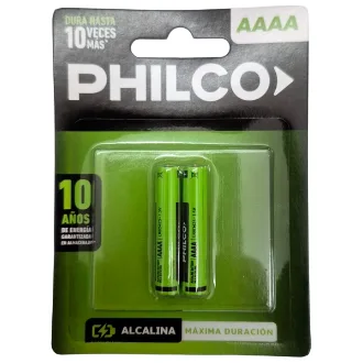 PILA PHILCO AAAA E96 BP2