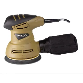 LIJADORA ROTOORBITAL PHILCO 240W