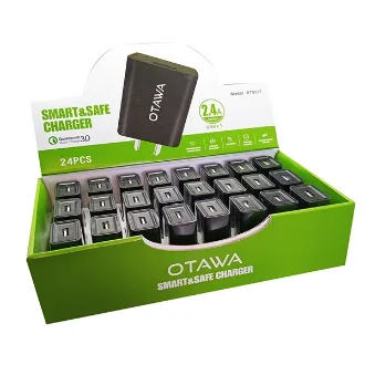 CARGADOR OTAWA 2.1 (CARAMELERA X 24)