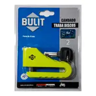 TRABA DISCO DE 10 MM CON FUNDA