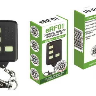 ERF01-AUTOPROGRAMABLE 433.92 MHZ