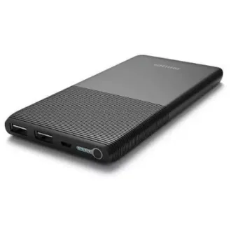 POWERBANK PHILIPS DLP9001NB NEGRO 10000MAH