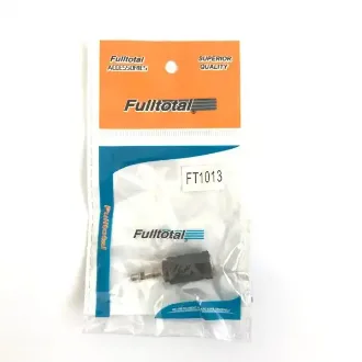 ADAPT. PLUG 3.5MM MONO A JACK 3.5MM STEREO FULLTOT