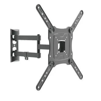 SOPORTE TV LED LCD SMART - -DOBLE BRAZO MOVIL 17 A 55 PULGADAS (REFORZADO)