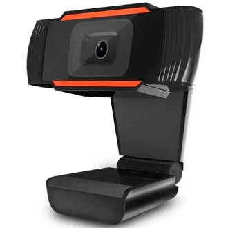 WEBCAM USB FULL HD 1080P C/MIC