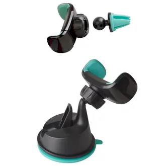 SOPORTE PARA AUTO 2 EN 1 SA25