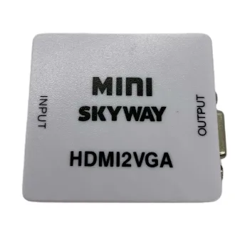 CONVERSOR HDMI A VGA
