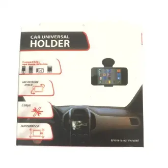 SOPORTE DE CELU P/REJILLA DEL COCHE CON BASE