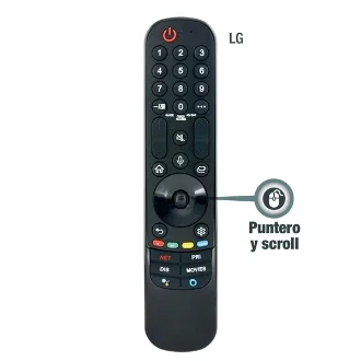 *CONTROL REMOTO CR IRF316