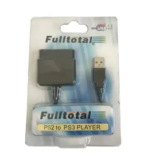 CONVERSOR USB-PSII FULLTOTAL