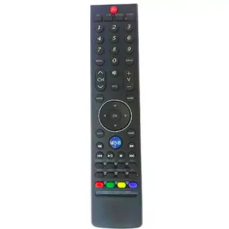 *CONTROL REMOTO LCD LED CLA LCD-440 BOTON AZUL