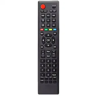 *CONTROL REMOTO LCD LED CLA LCD-446 HISENSE GDE