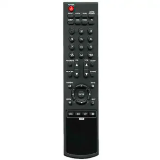 *CONTROL REMOTO LCD LED CLA LCD-465 ILO-TOP HOUSE