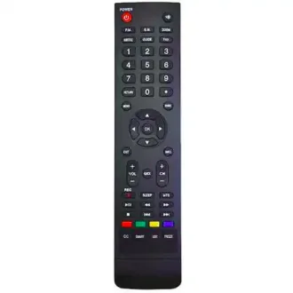 *CONTROL REMOTO LCD LED CLA RC-474