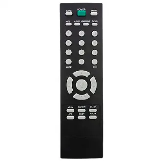 *CRE LCD-510 CONTROL REMOTO